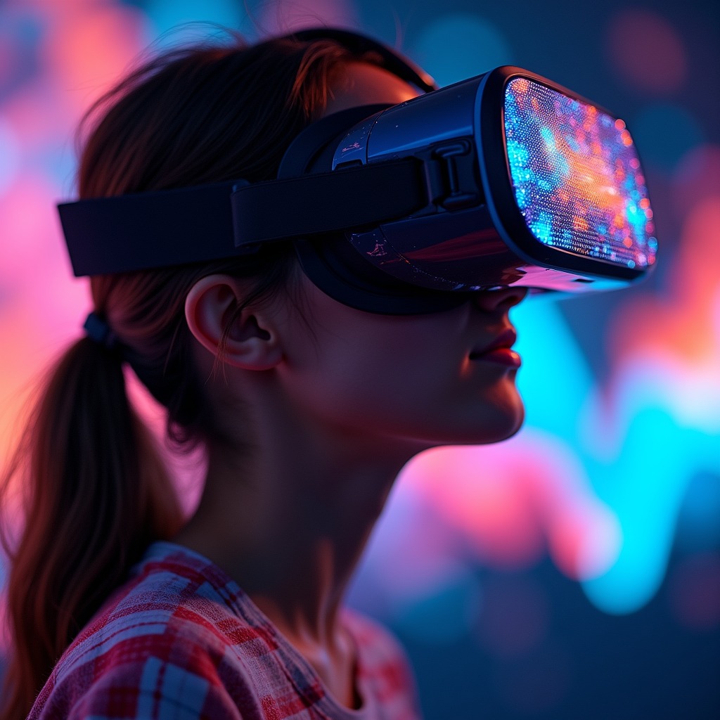 mimic_immersive's tweet image. We craft immersive XR experiences that blend art, cutting-edge tech, and interactivity to deliver truly unforgettable engagements. Let your audience step into your story, redefined by innovation. mimicimmersive.com
#ImmersiveXR #ArtTechFusion #InteractiveInnovation
