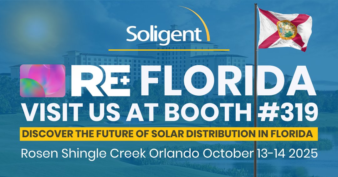 Soligent Distribution tweet media