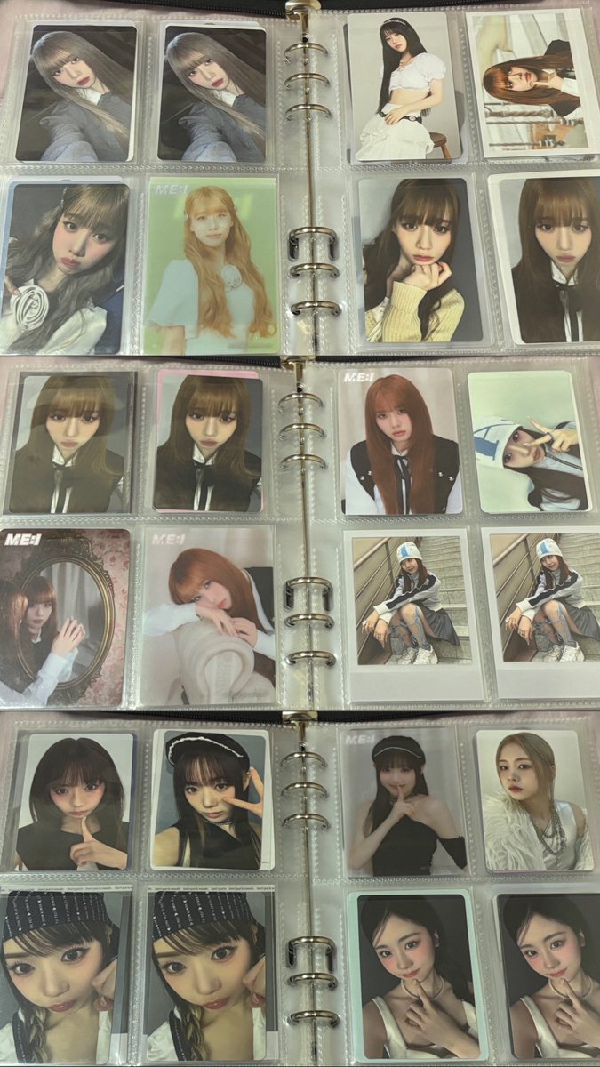 xfI8JdgTUW32891's tweet image. ME:I  ME_I ミーアイ 過去 トレカ 交換

【譲】画像1-4枚目 

【求】画像5.6枚目
買取 ≫ 山本すず ≫ 清水恵子

都内手渡しまたは郵送📮
複数枚の方優先

#ME_I交換  #ME_I_交換
#ME_I_トレカ交換 
#THIS_IS_ME_I 
#ME_I_WHO_I_AM 
#ME_I
#ミーアイ交換
#ME_I買取