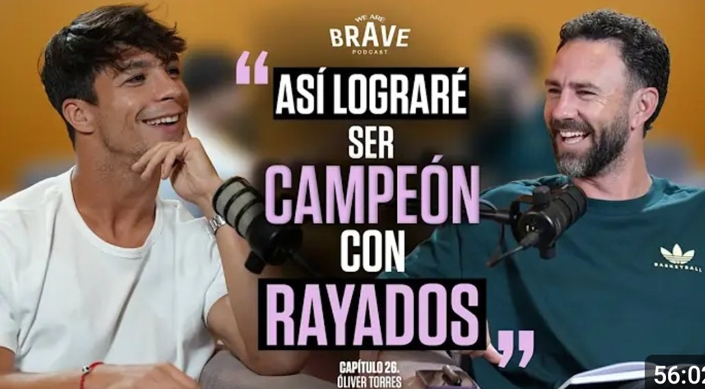 Los españoles tuvieron que ir hasta el canal de Layún para ver cómo le hizo.
A puro tuitazo los estamos desestabilizando