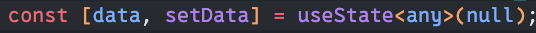 OindilG's tweet image. Stop treating Typescript as Javascript.

DON&apos;T USE ANY EVERYWHERE!!!!!!