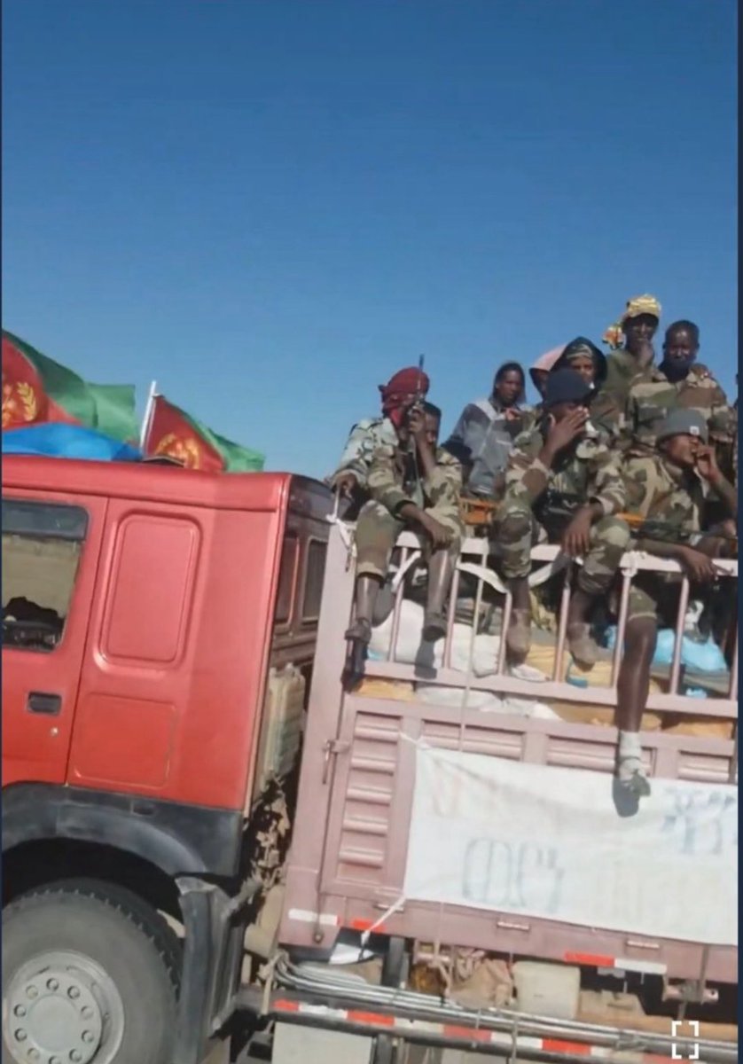 The Ethiopian government is already crying even before ሰራዊት ዝና has begun. But remember this …..once ሰራዊት ዝና actually starts, there will be no time left for tears or calls for peace.#EritreaPrevails #Ethiopia