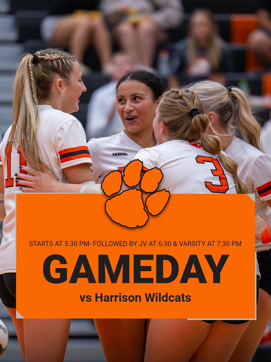 LHS Volleyball tweet media