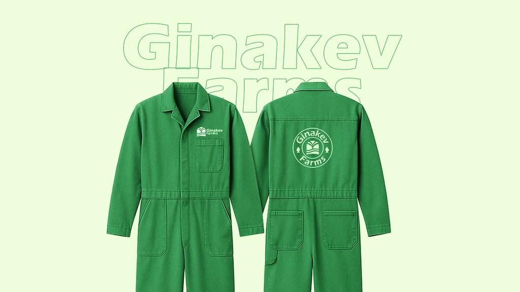 OkeyOnah's tweet photo. ...some artboards from a visual identity design for Ginakev Farms.

Agriculture on-chain
@GinakevFarms 

Full work on behance, link in bio https://t.co/XhUVRtnhf8