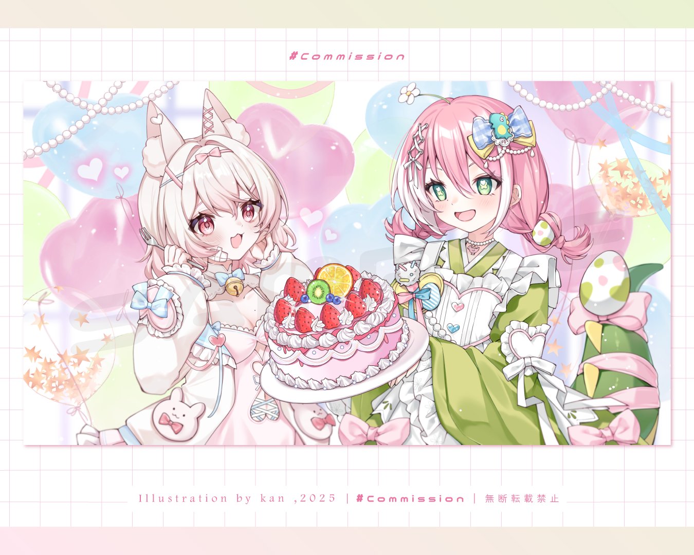 kan🐏(WD) (@kan_illust_) / X