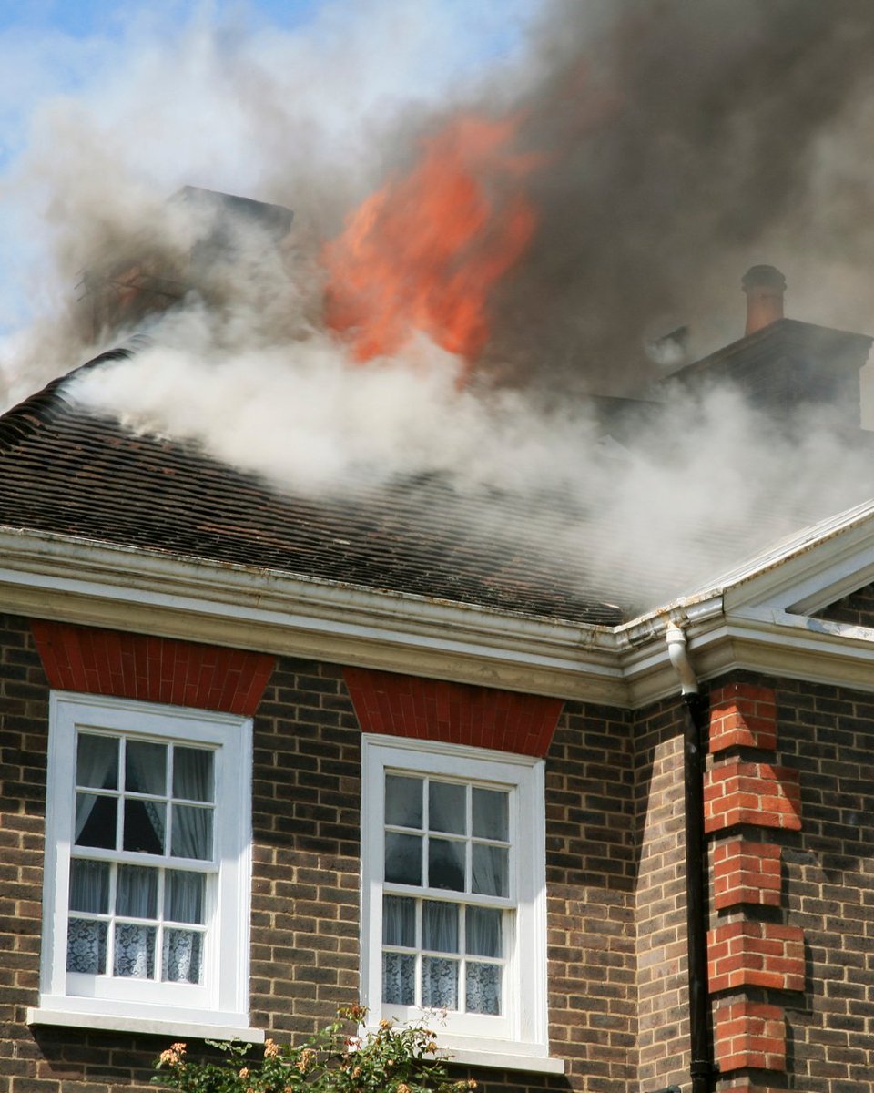 Rainbow Restoration® provides expert fire damage cleanup, from debris removal to structural repairs. Trust us to handle the damage, so you can focus on moving forward.