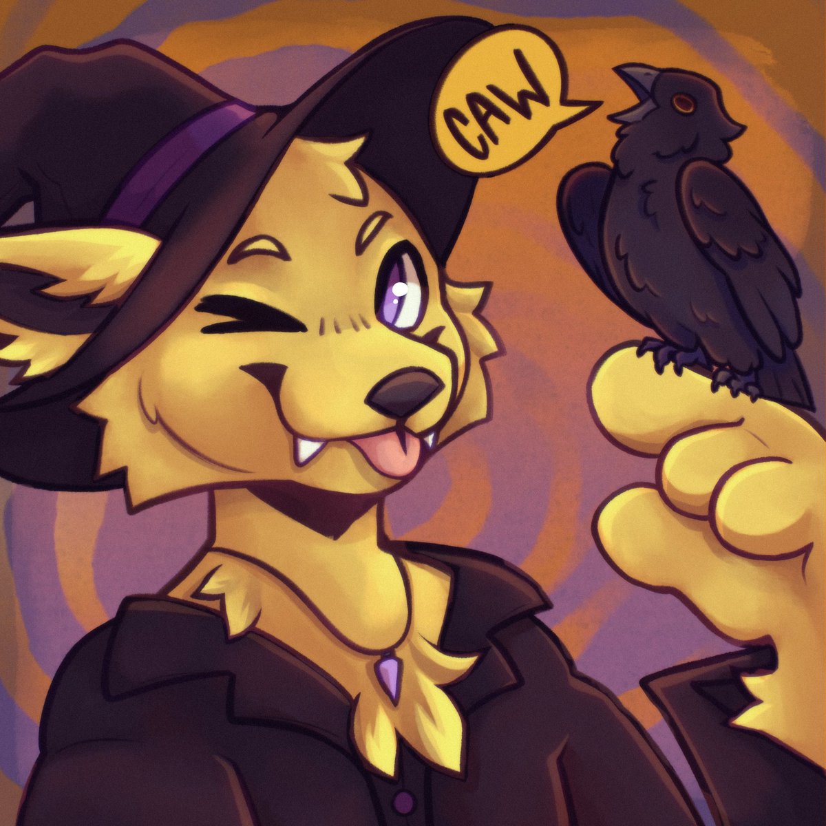 i’m listening to halloween music and banging these out for yall life is good 

(<a href="/shortroundzach/">Zach</a>, <a href="/PaintedPooch/">Zadira</a>, &amp; <a href="/Arrowo_/">‘Row ✨</a>💞)