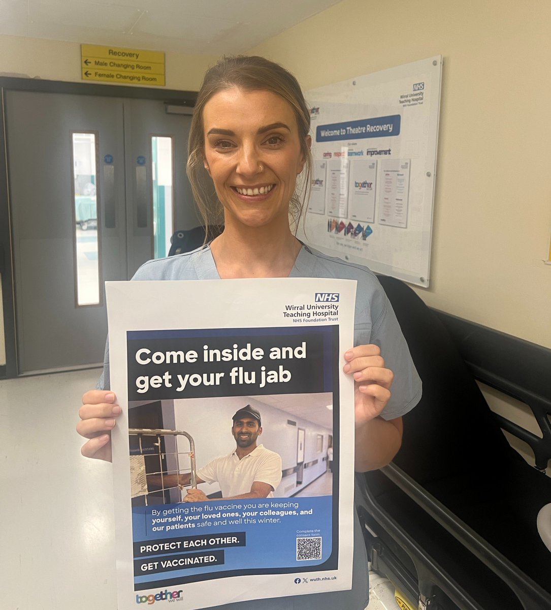 WUTH Staff tweet media