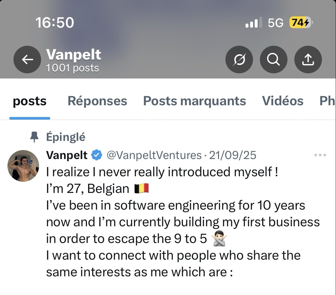 The first thousand (posts) ! 