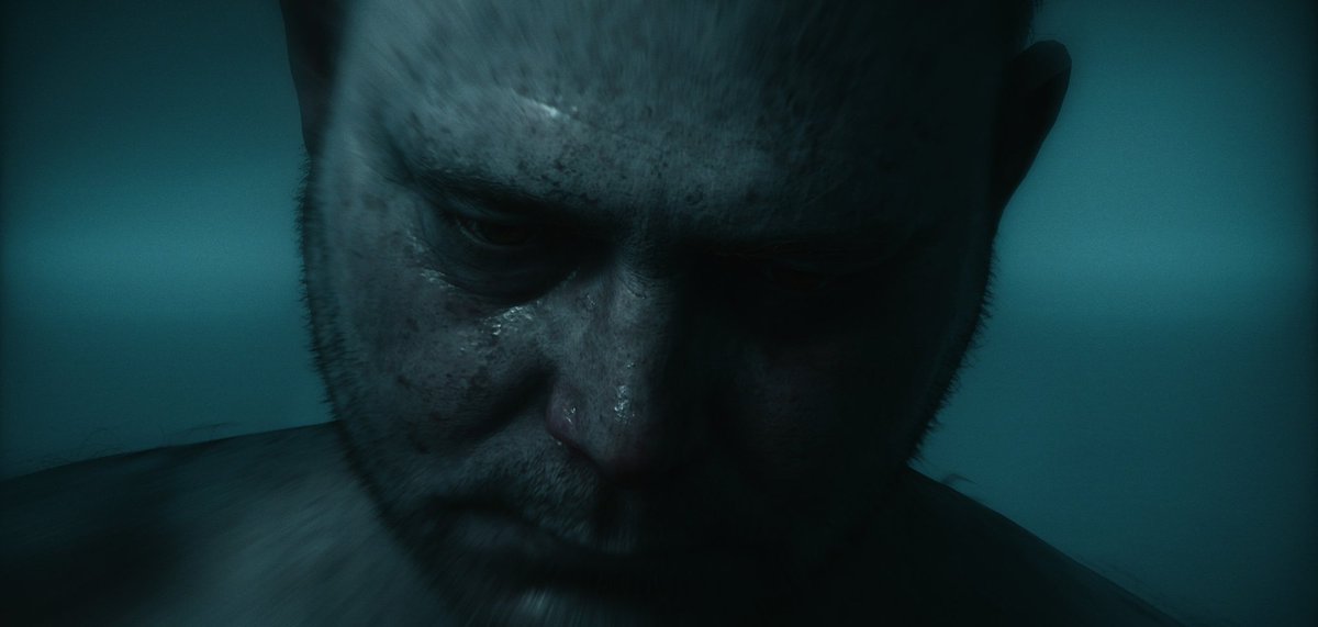 SithMorrison's tweet image. Yes, I'm starting a third playthrough of Alan Wake II.