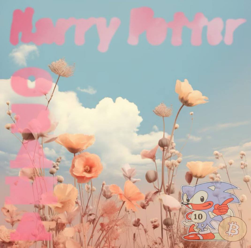 My $BITCOIN soul stays serene and peaceful. 

#HarryPotterObamaSonic10Inu