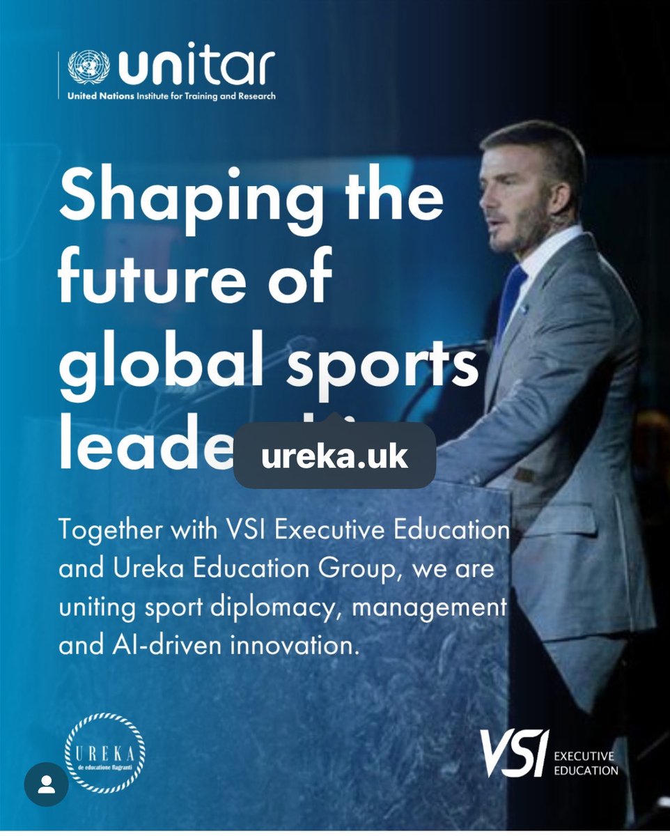 VSI Executive Education tweet media