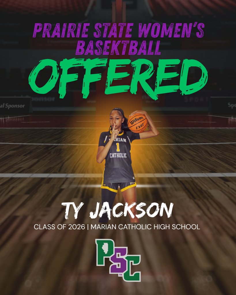 👀 🏀💪<a href="/_iamtyjackson/">Ty Jackson</a> <a href="/PStateWBB/">Prairie State College Women’s Basketball</a>