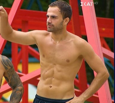 Συγχαρητήρια κ στον Γκιουλέκα
#exathlonGR