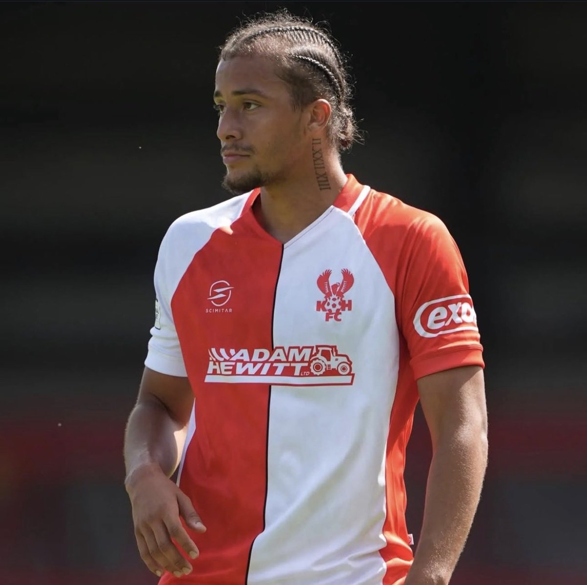 JasonAdigun's tweet image. Gutted it didn’t work out, Wishing the club and my team all the best for the future, Thank you for the constant support.❤️