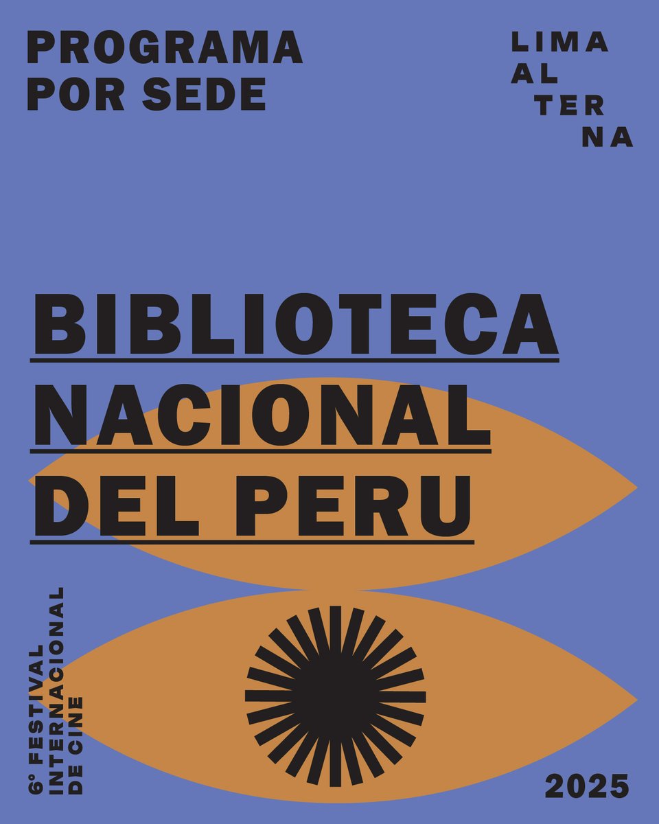 Lima Alterna IFF tweet media