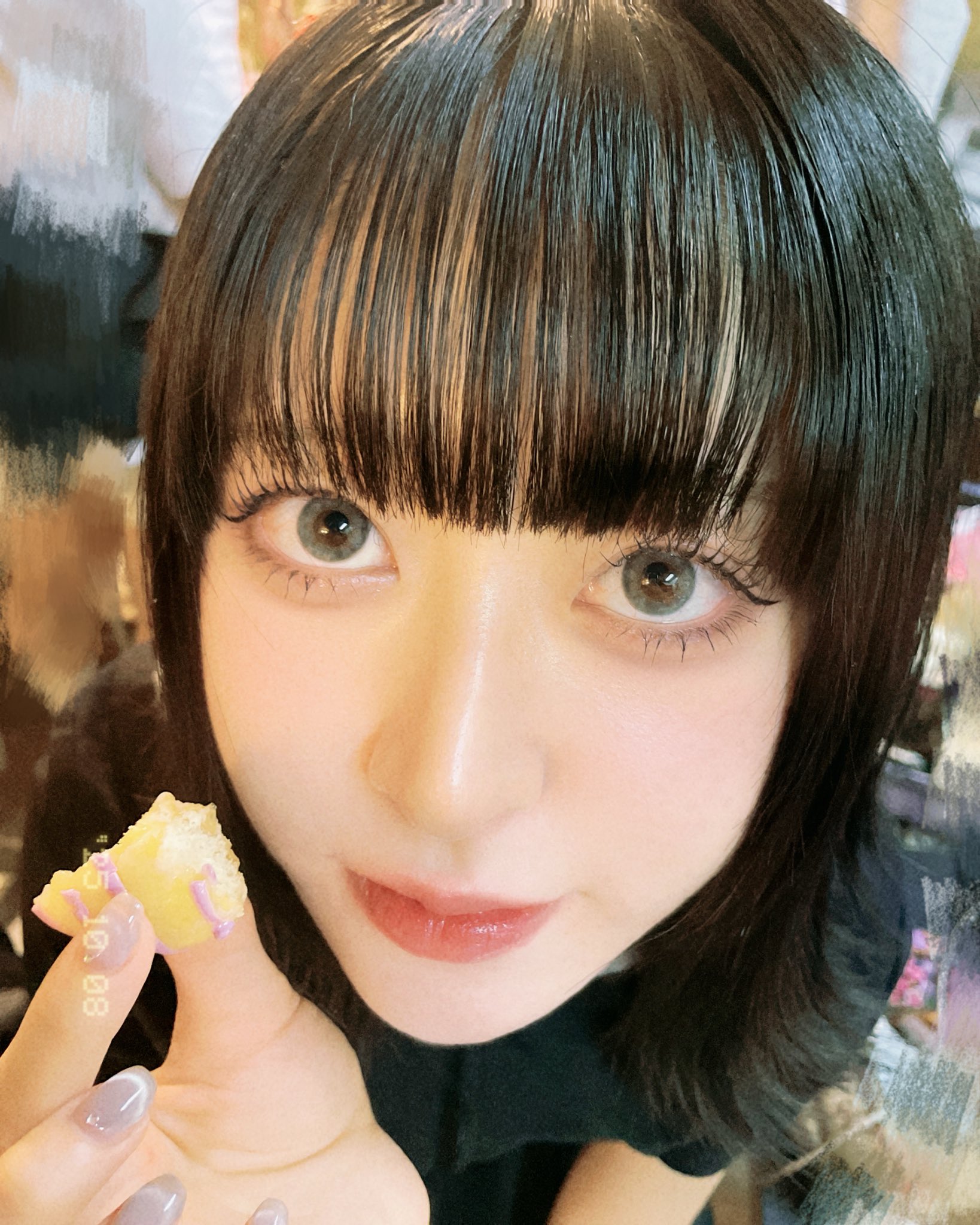 咲良ページ Harper's BAZAAR (ハーパーズ バザー)2022年 9月号【表紙：宮脇