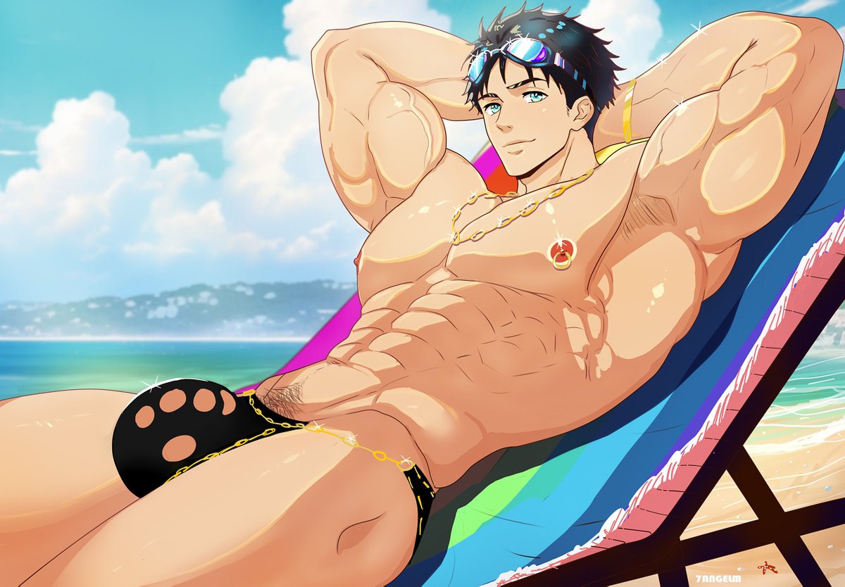 #SosukeYamazaki 20 versions   
payhip.com/7angelm 
patreon.com/7angelmArt 
deviantart.com/myanimeart7