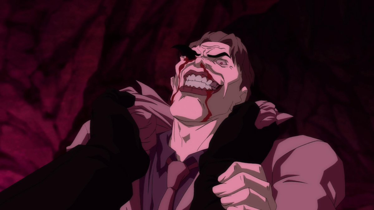 worldsfinest's tweet image. "Batman: The Dark Knight Returns - Deluxe Edition" hit shelves on this day (Oct. 8) in 2013. Editing together the two-parter into one film, DC Universe Movie's "The Dark Knight Returns" adaptation remains one of the most acclaimed entries in the movie line! #Batman #TheDarkKnight