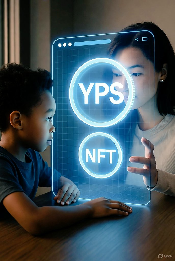 YPSCoin's tweet image. #YPS
🌊NFT trading is being offered on the YPS exchange, which will be given as a free airdrop to YPS users.