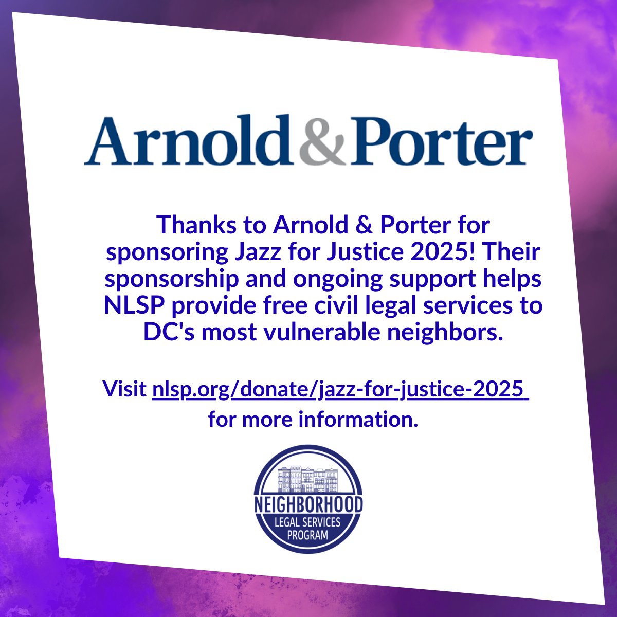 Neighborhood Legal Services Program tweet media