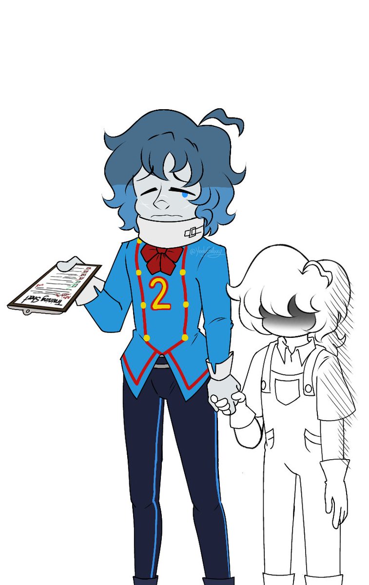 Edward the Trainer. Thomas the Trainee 

Didn't end well at all.

New short dropped!

youtube.com/shorts/3crUJvl…

tiktok.com/t/ZTMB3sQvN/

#ttte #thomasandfriends #thomasthetankengine #drawing #au #funny #animatic