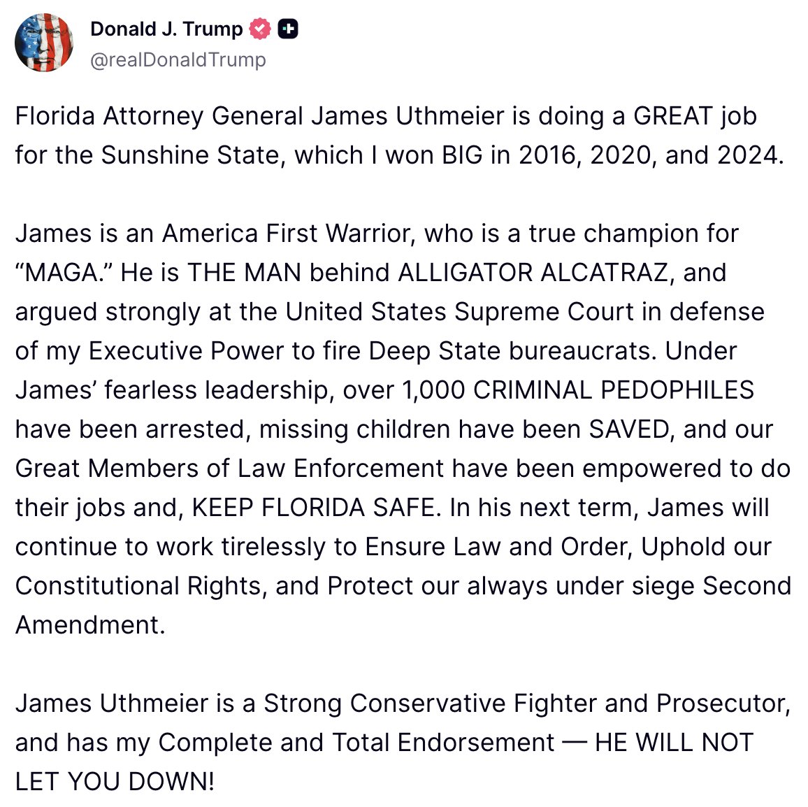 Trump War Room (@trumpwarroom) on Twitter photo 