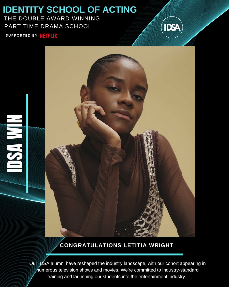 IDENTITY SCHOOL OF ACTING tweet media