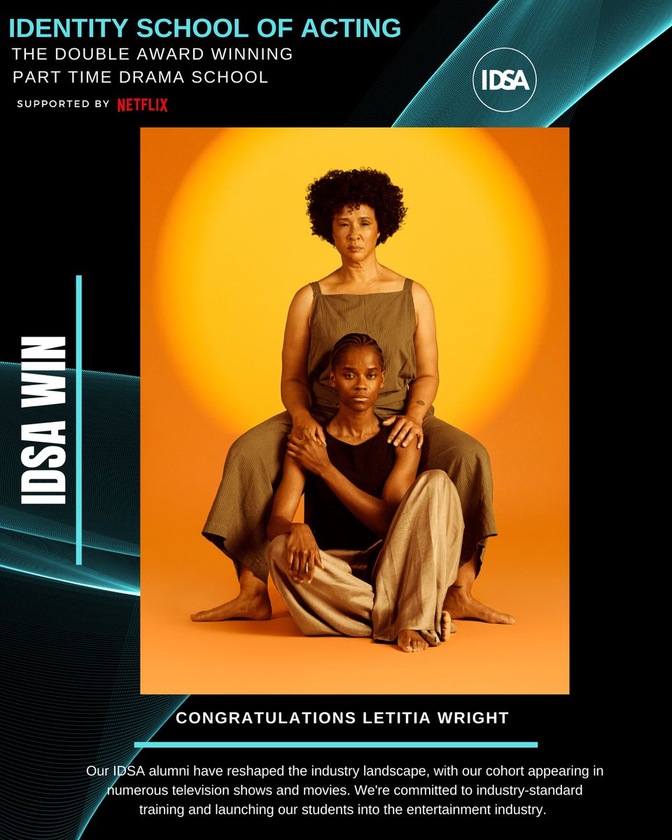 IDENTITY SCHOOL OF ACTING tweet media