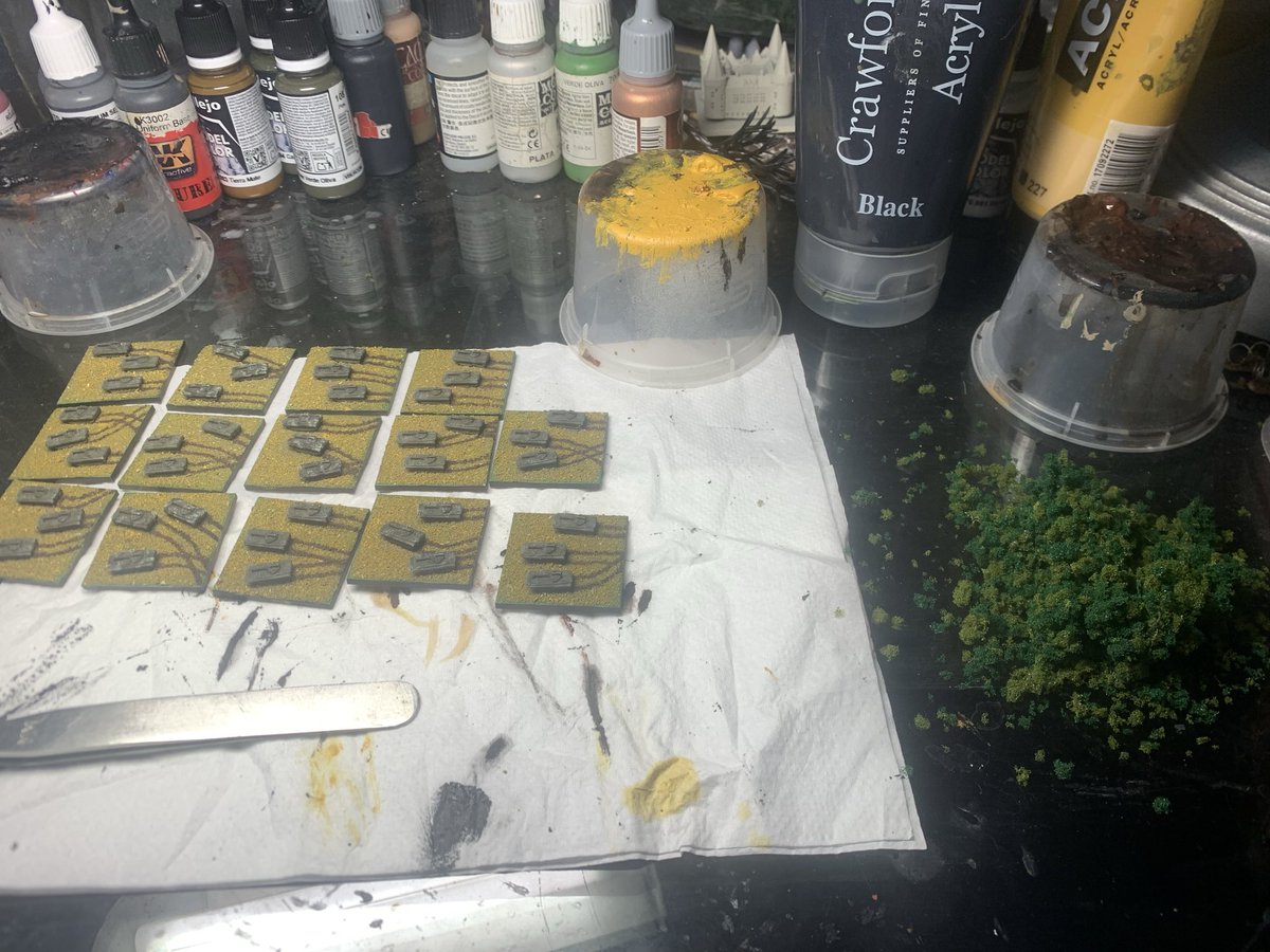 Des Darkin in the Shed O War tweet media