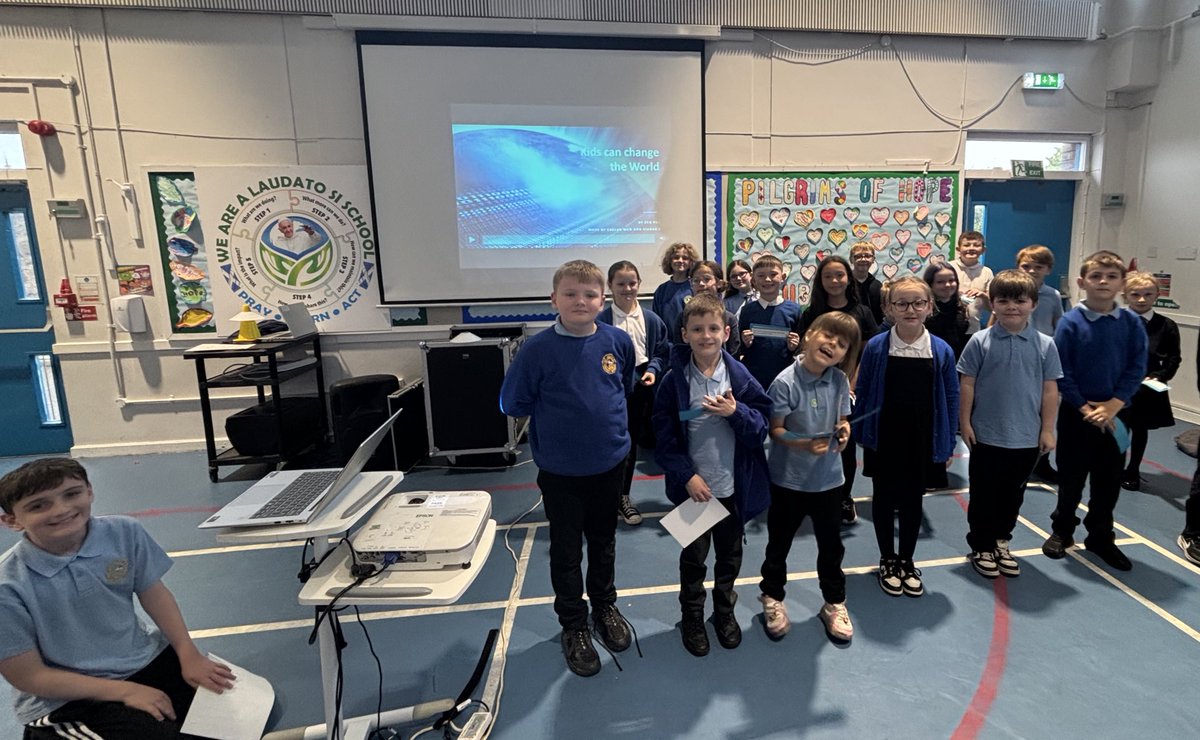 Lots of great work being shared at our House Assembly today. 
💙💚💛❤️🤍