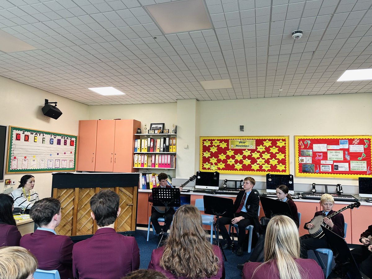 St. Pius X College tweet media