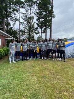 A Community Serive Day, with the Lauderdale County Baptist Association. A very good day of service with the team working in the Greater Meridian Community. <a href="/MCCEaglesBBALL/">MCCEaglesBBALL</a>