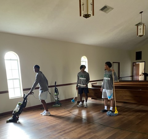 Clarence Weatherspoon tweet media