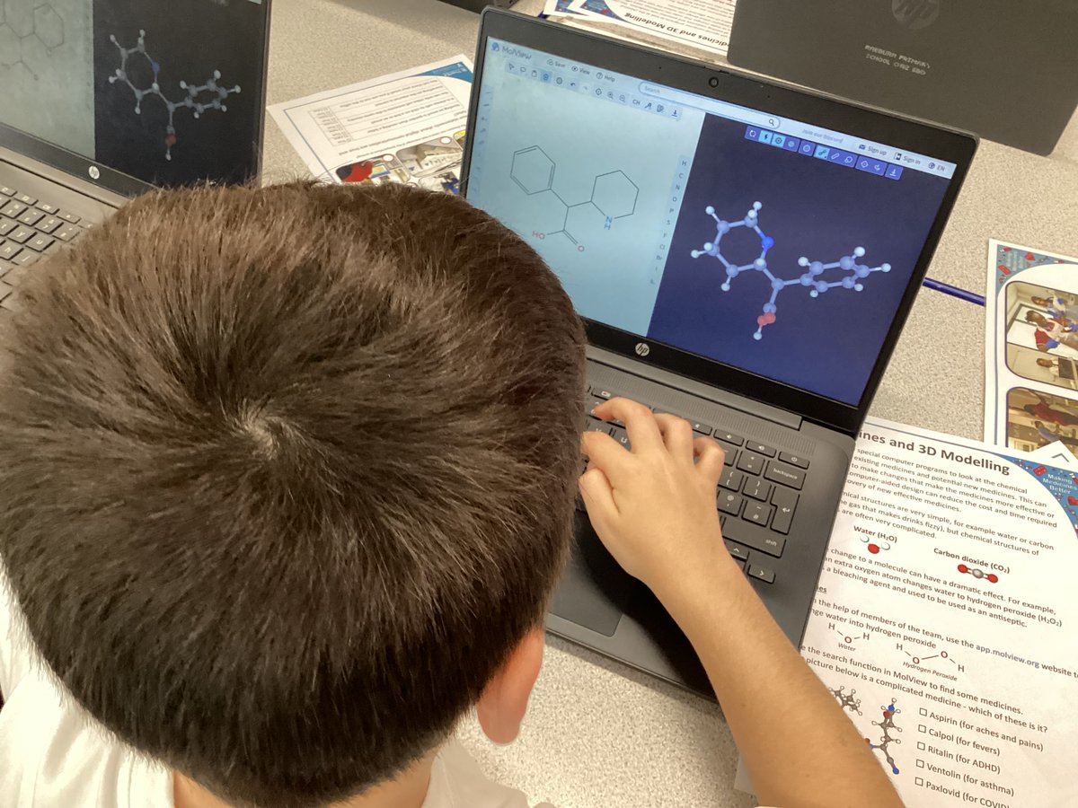 raeburnprimary's tweet image. This week our year 6 pupils enjoyed a STEM workshop.  Massive thanks to the Scientists from University of Liverpool (Faculty of Health and Life Sciences).
#RaeburnComputing 
#RaeburnYear6
#STEM