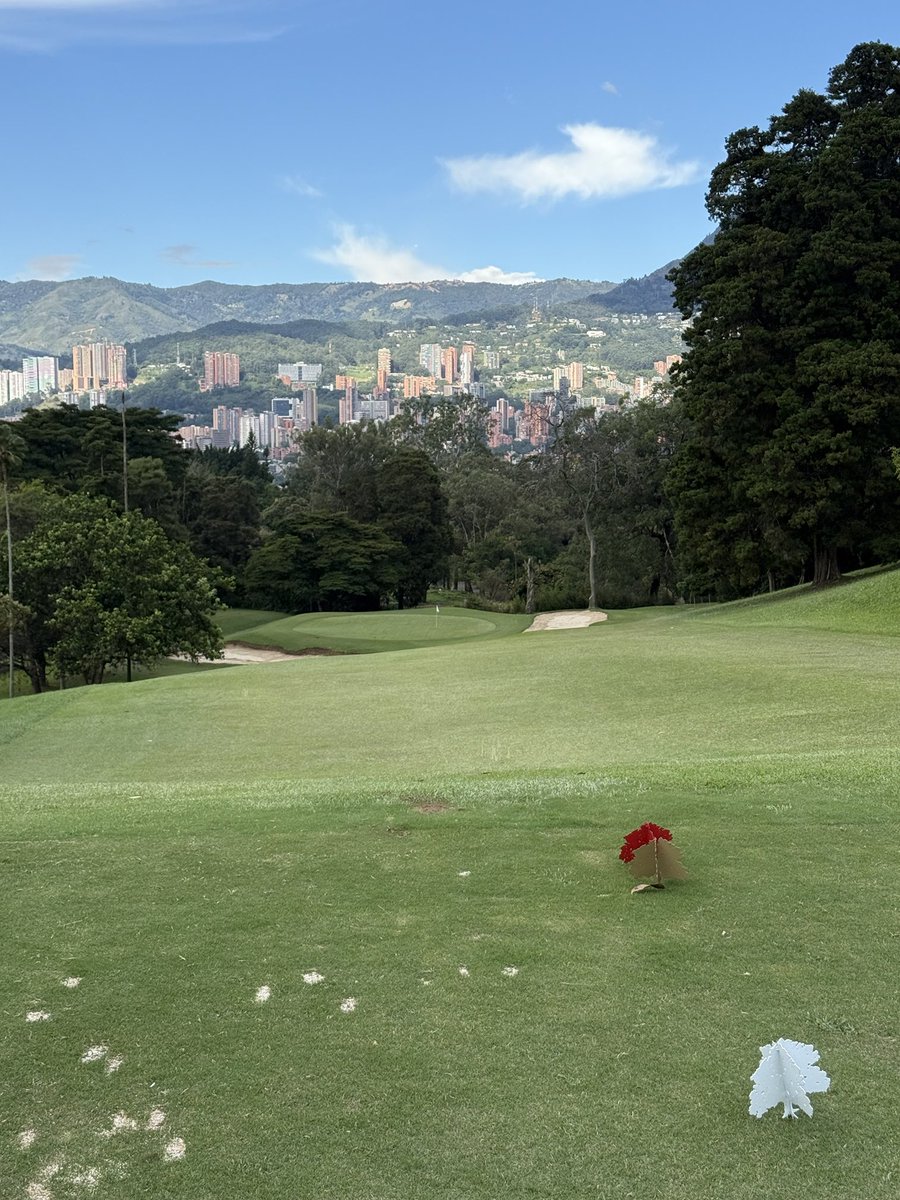 Green Hills Country Club tweet media