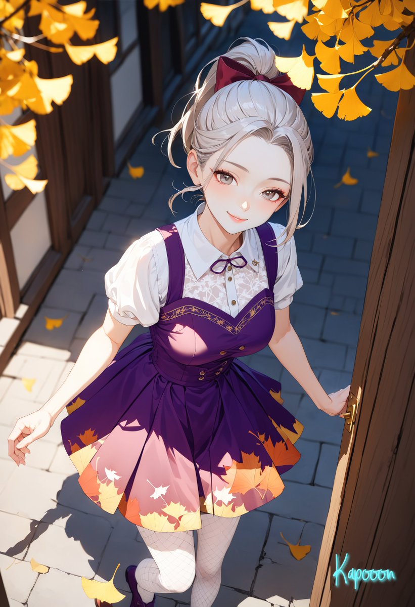 KapooonAIillust's tweet image. 「доброе утро︎🌼
　日本ﾊ四季ｶﾞｱｯﾃ 色彩豊ｶﾅ国ﾃﾞｽﾈ」
　　　　　　　by リュボーフィ

「Япония – страна, богатая красками, с четырьмя четко выраженными сезонами.」
　　　　　　　　Любовь
#AIillustrations #StableDiffusionXL 
⏰6:30