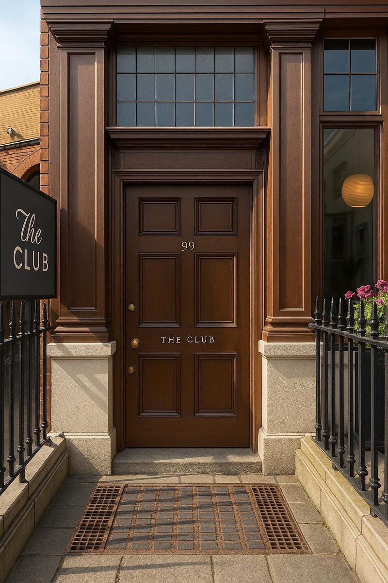 Green Room tweet media