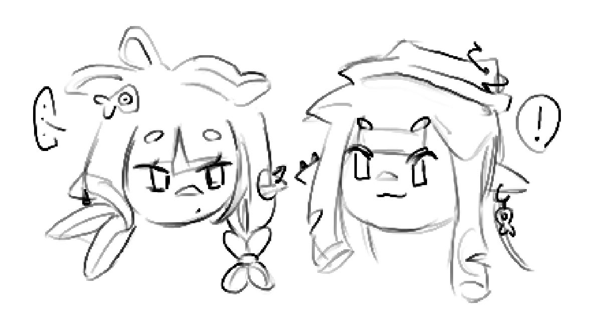 @/tera_uu’s oc water color