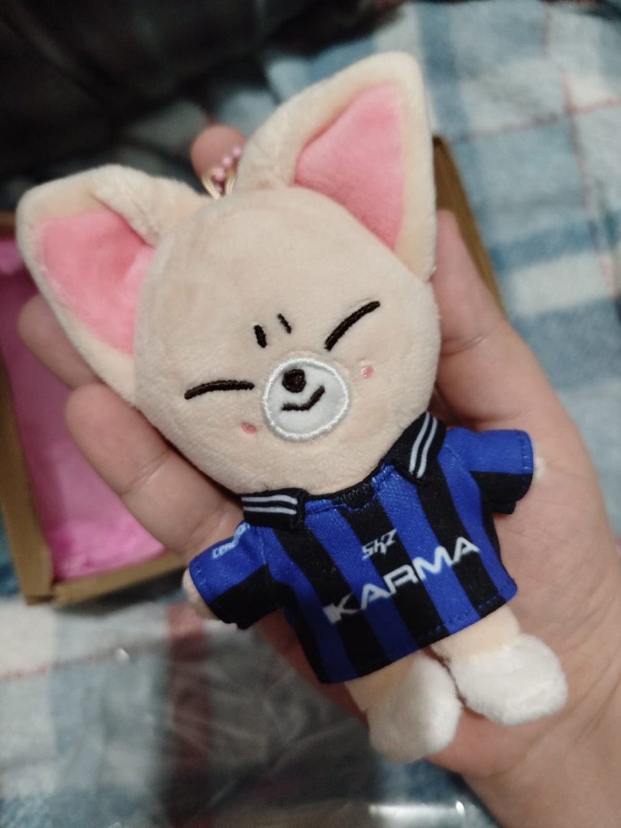 CollectDimples's tweet image. Feedback positivo para @eueuton_ compra e envio foram super tranquilos e meu bebê chegou muito lindinho e bem embalado ♡