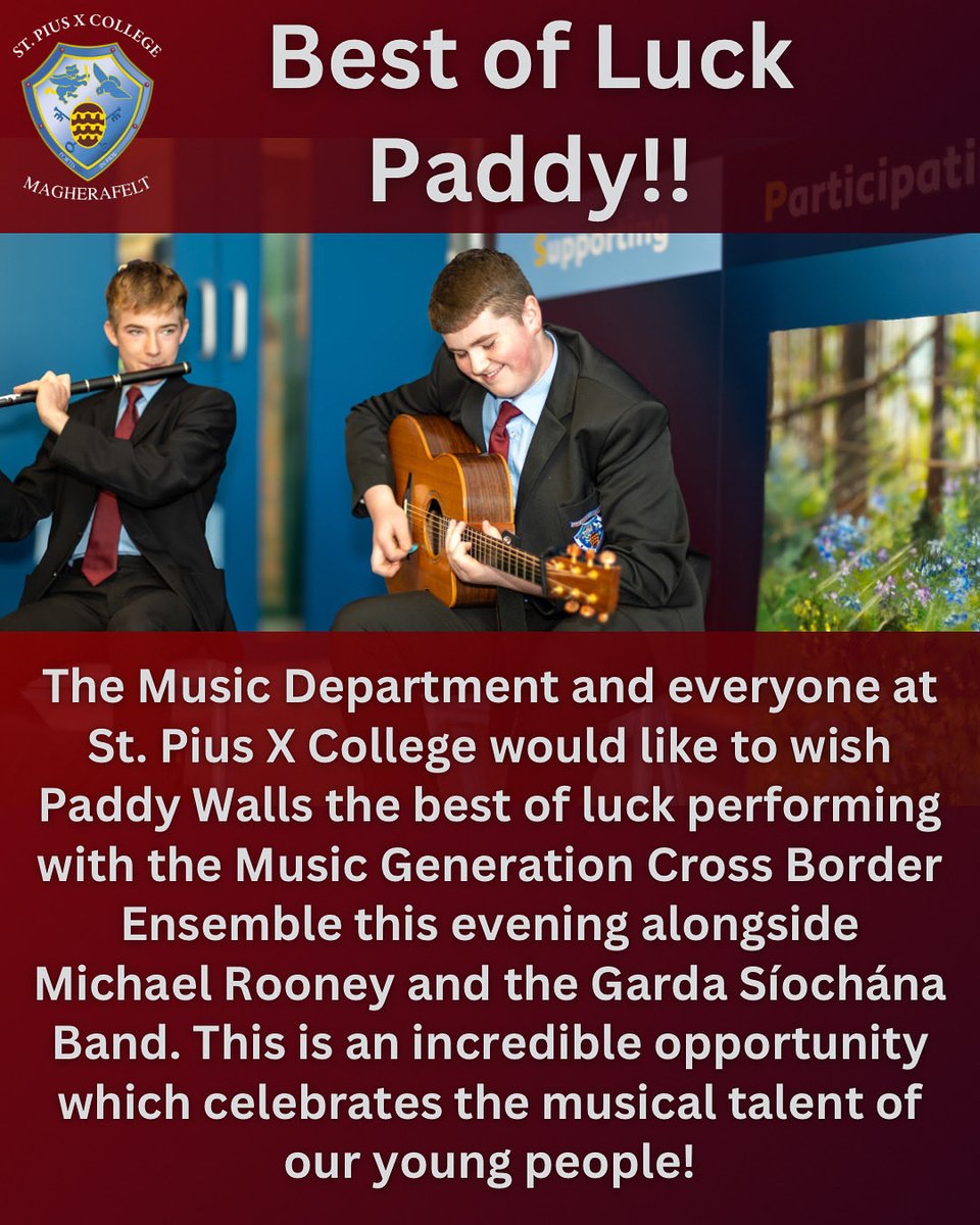 St. Pius X College tweet media