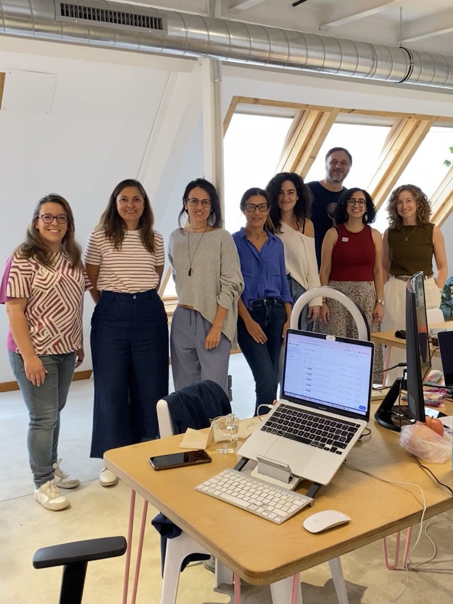 selfinvestigate's tweet image. 🚀🚀Busy team behind the scenes of #MHJS25 🚀 🚀

Thank you #TRIPLEFerraz for hosting the team for the Summit. Wonderful space, wonderful people!

Day 1 is running smoothly and that&apos;s thanks to the amazing people that have made it possible. Thank you all for your support!💛