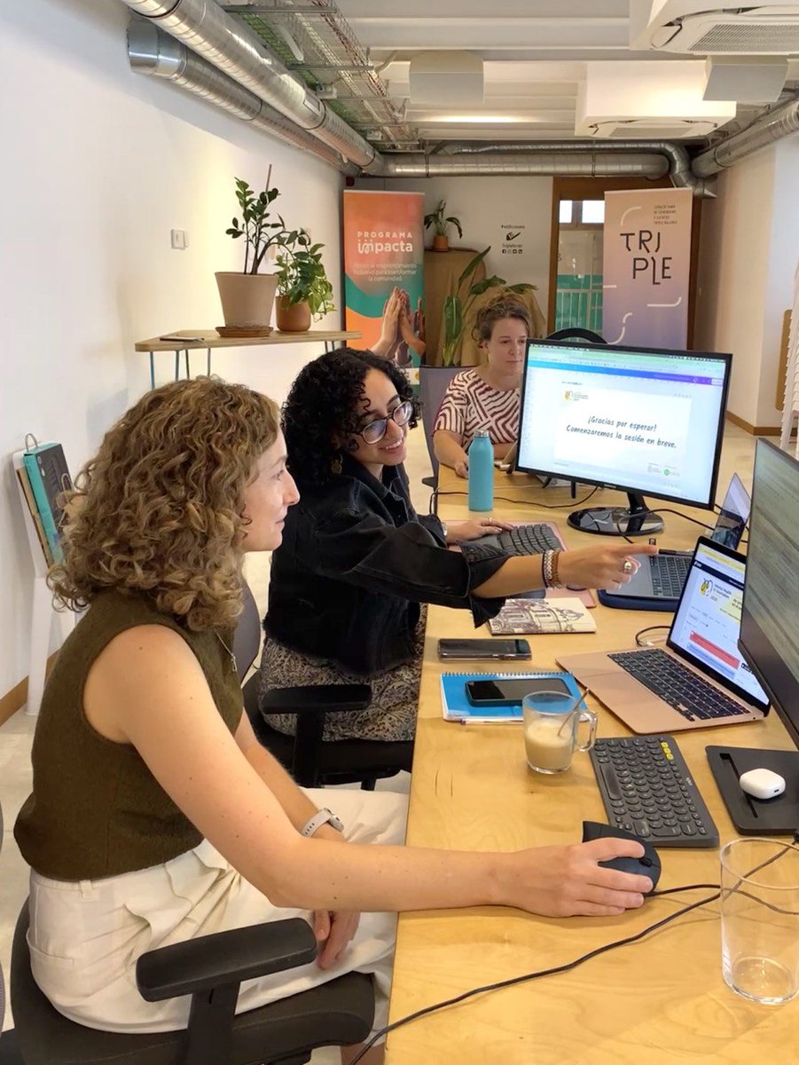 selfinvestigate's tweet image. 🚀🚀Busy team behind the scenes of #MHJS25 🚀 🚀

Thank you #TRIPLEFerraz for hosting the team for the Summit. Wonderful space, wonderful people!

Day 1 is running smoothly and that&apos;s thanks to the amazing people that have made it possible. Thank you all for your support!💛