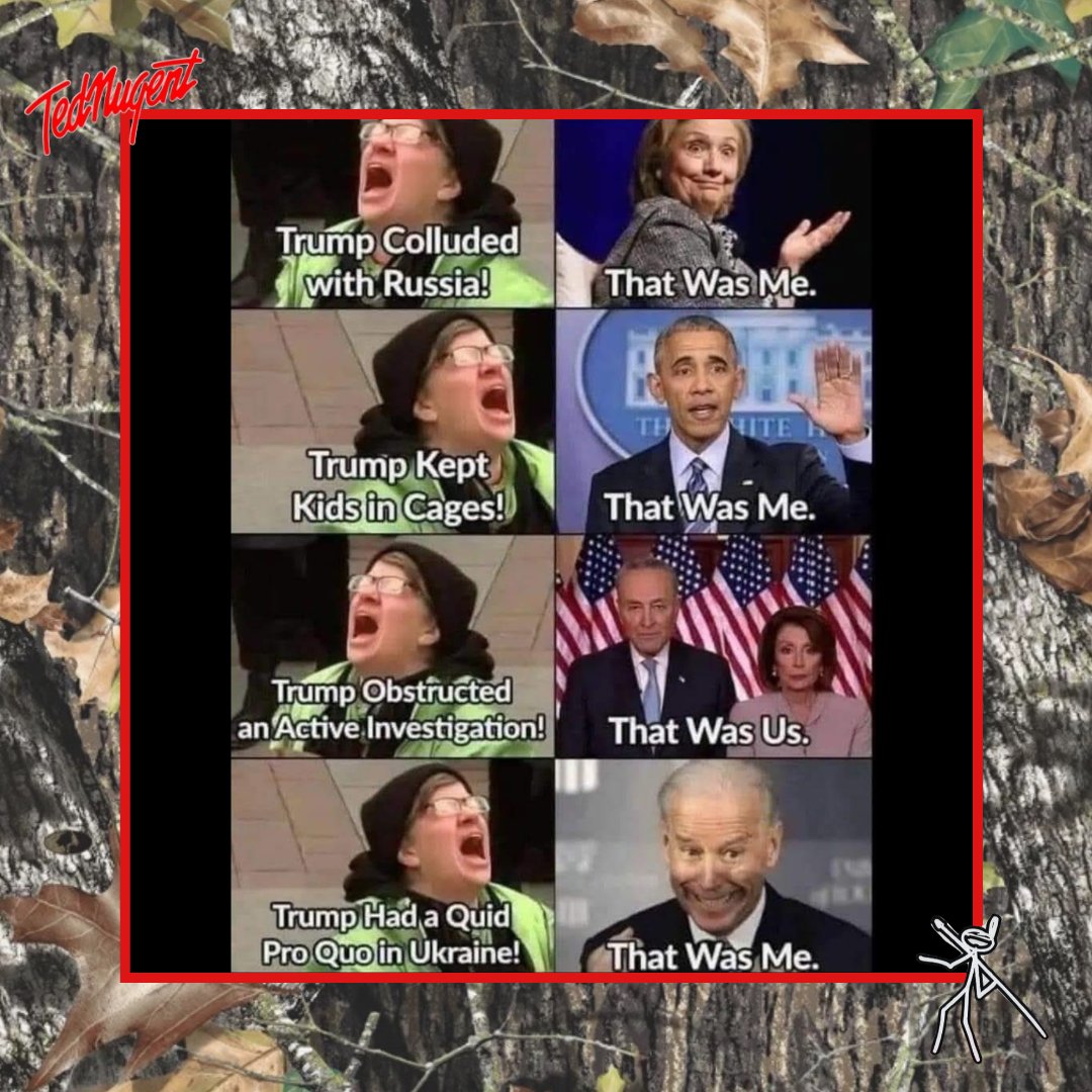 Ted Nugent (@tednugent) on Twitter photo 