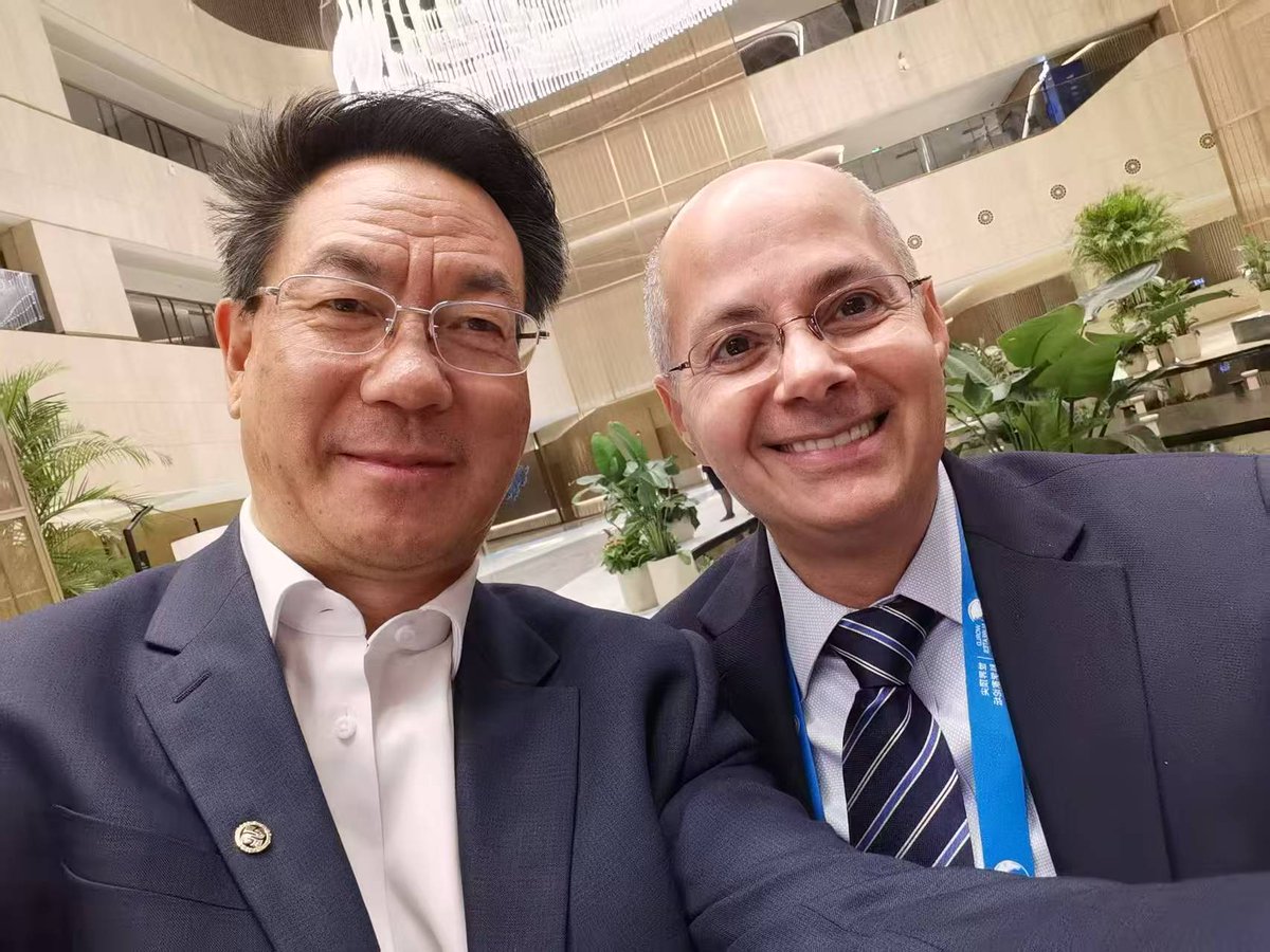 Zhong Lin WANG tweet media