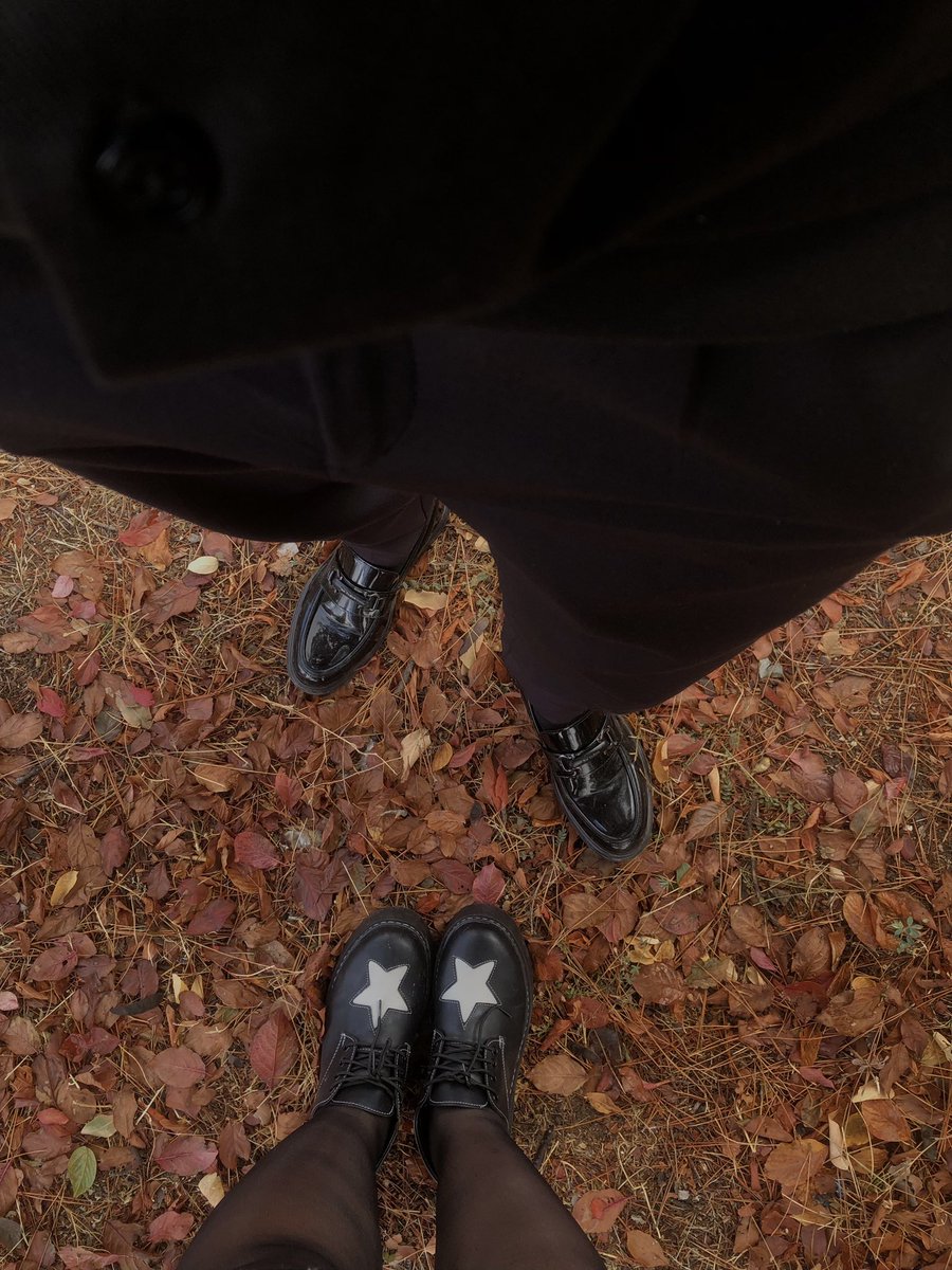 Autumn vibes w husbando