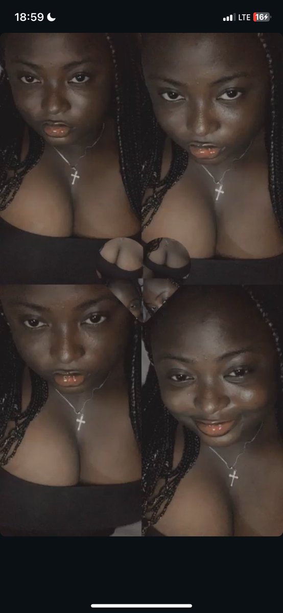 I no go pass chubby girl, I know them