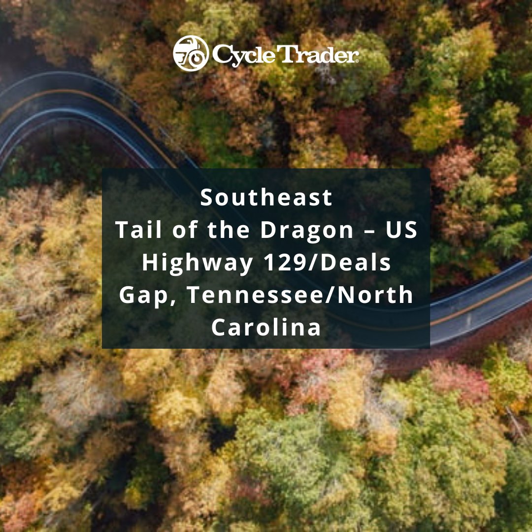 CycleTrader's tweet image. 🏍️✨ Craving curves &amp;amp; killer views? We’ve rounded up 5 legendary U.S. roads every rider needs to experience. See the full list &amp;amp; plan your next ride 👉 brnw.ch/21wWsgd

#CycleTrader #RideMore #MotorcycleLife #RoadTripGoals #LegendaryRides #BuySellResearch