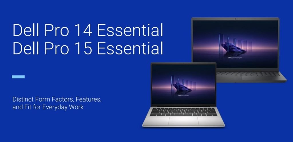 TechKard's tweet image. Dell launches new Pro 14 &amp;amp; 15 Essential laptops in India

💻 Up to Core Ultra 7 / Ryzen 5
🔒 TPM 2.0, Fingerprint login, Privacy shutter
🌱 Recycled materials, EPEAT Silver
💼 Remote IT mgmt via Dell Management Portal

💰Starts ₹31,999

#DellPro #SMBTech