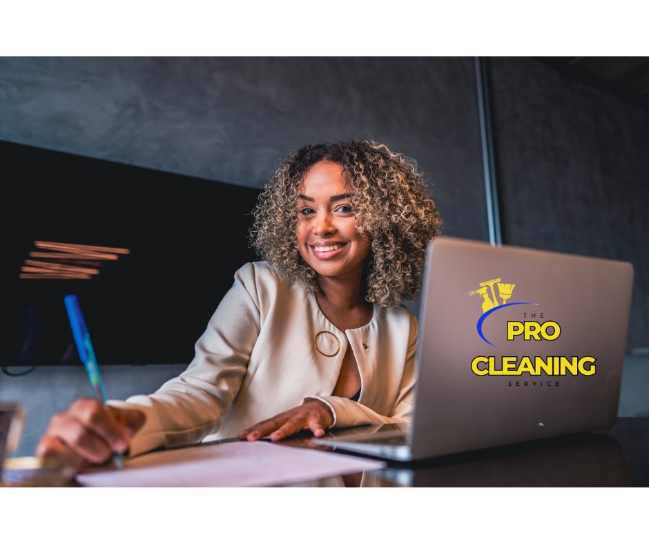procleanla's tweet image. A clean office keeps your team happy and productive! 💼✨
At Pro Clean, we make sure every workspace feels fresh, organized, and ready for success.
Because when your office shines, your people do too! 🌟
#ProClean #OfficeCleaning #HappyTeam #CleanWorkspace